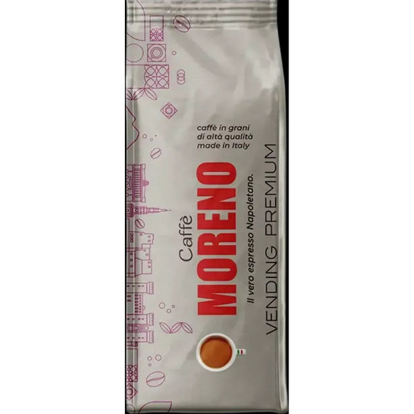 Moreno Vending Premium – ganze Bohnen 1 kg