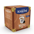 Caffè Borbone Respresso Nera – 50 capsule compatibili Nespresso