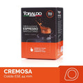 Toraldo Cremosa – 50 cialde ESE 44 mm