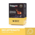 Toraldo Decaffeinato – 50 cialde ESE 44 mm