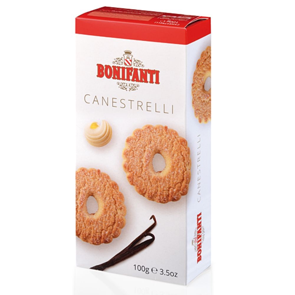 Bonifanti Canestrelli Classici – astuccio 100 g